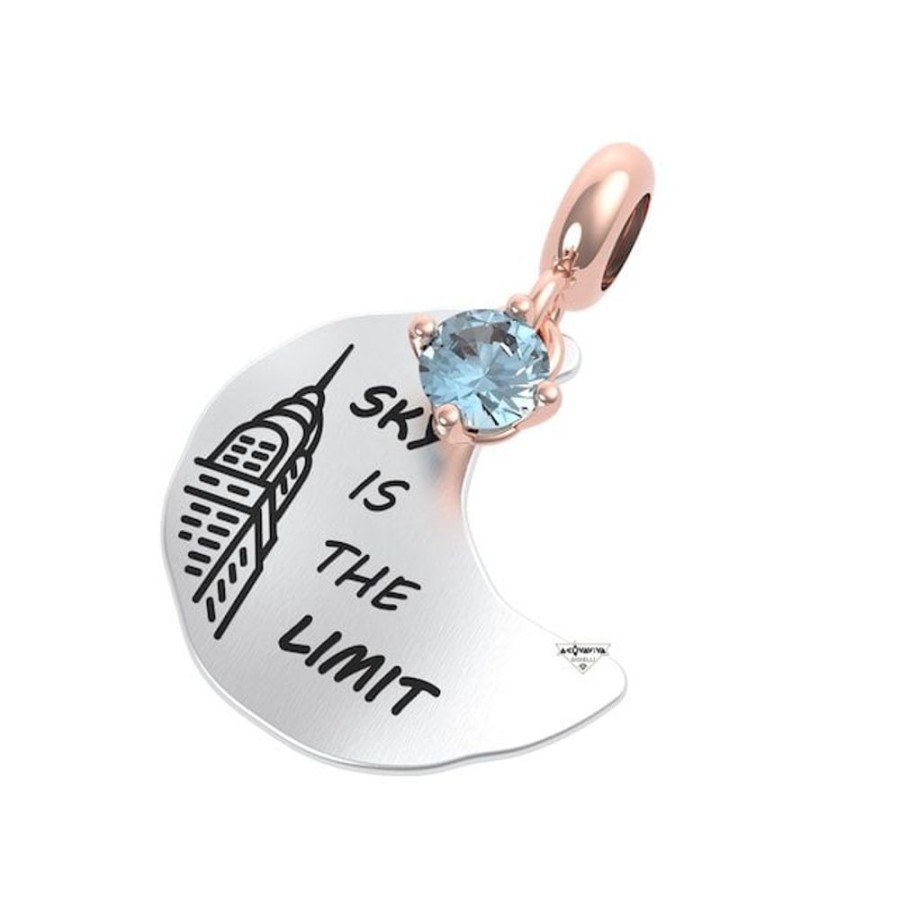 Donna Rerum Charmcharm | Charm Propositi Sky Is The Limit Rerum 25110