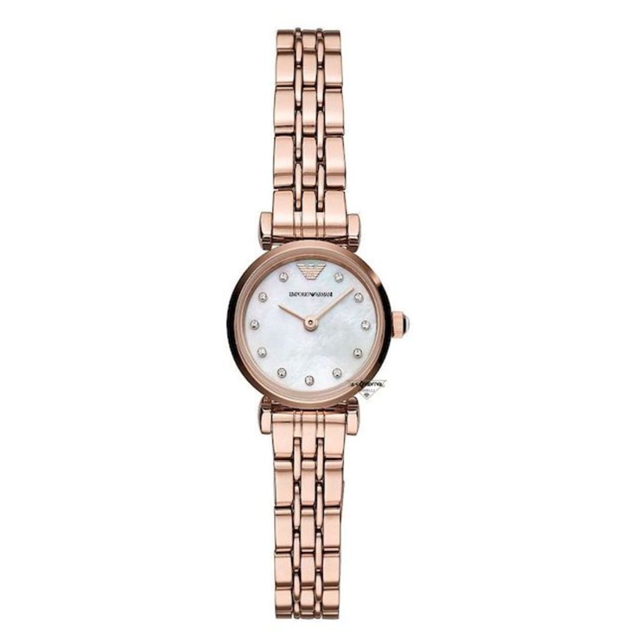 Donna Armani Quarzoorologi Quarzo Donna | Orologio Gianni T-Bar Emporio Armani Ar11203