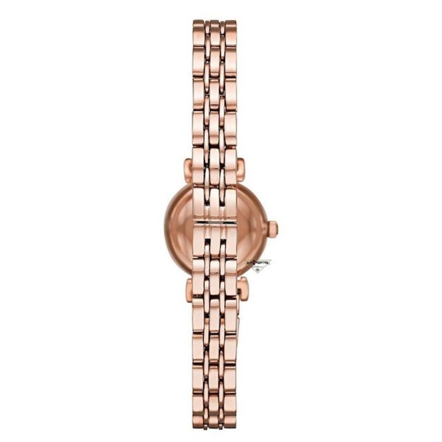 Donna Armani Quarzoorologi Quarzo Donna | Orologio Gianni T-Bar Emporio Armani Ar11203