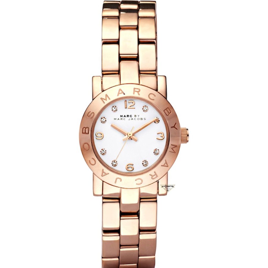 Donna Acquaviva Gioielli Quarzoorologi Quarzo Donna | Orologio Amy Small Marc Jacobs Mbm3078