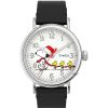 Uomo Timex Quarzoorologi Quarzo Uomo | Orologio Standard X Peanuts Christmas Timex Tw2U86400