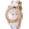 Donna Burberry Quarzoorologi Quarzo Donna | Orologio The City Burberry Bu9110