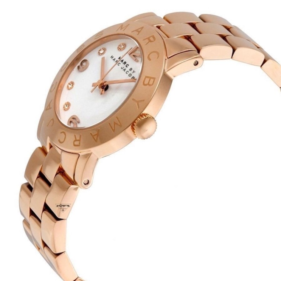 Donna Acquaviva Gioielli Quarzoorologi Quarzo Donna | Orologio Amy Marc Jacobs Mbm3077