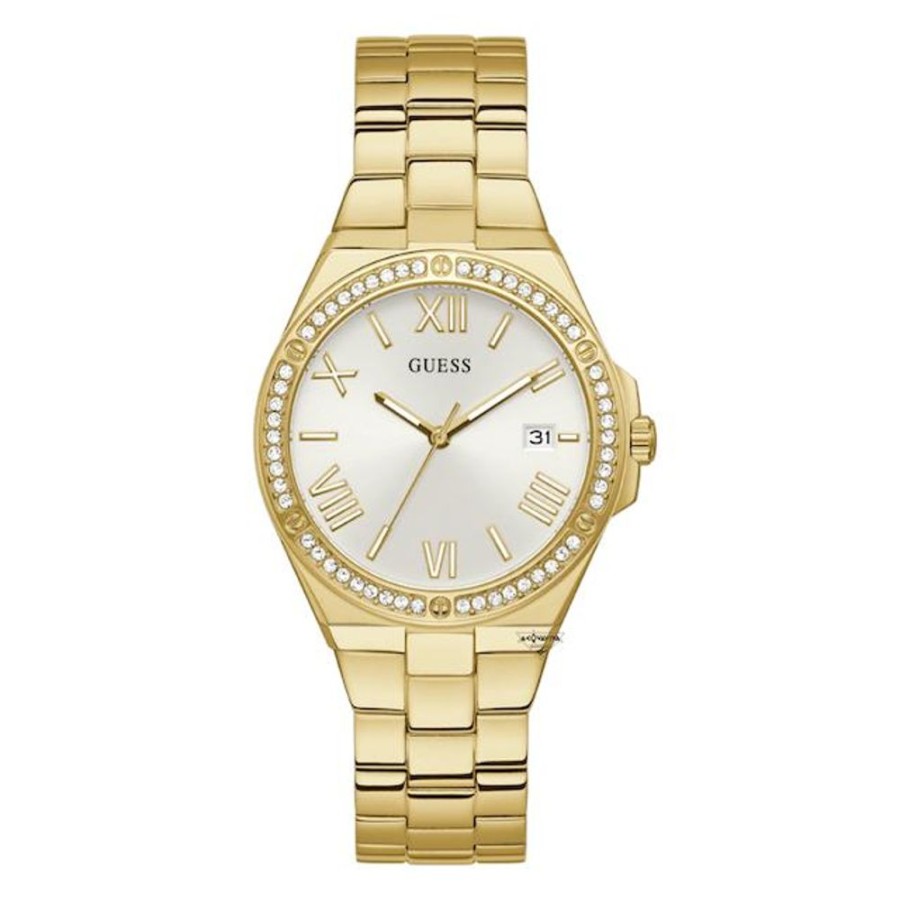 Donna Acquaviva Gioielli Quarzoorologi Quarzo Donna | Orologio Harper Guess Gw0286L2