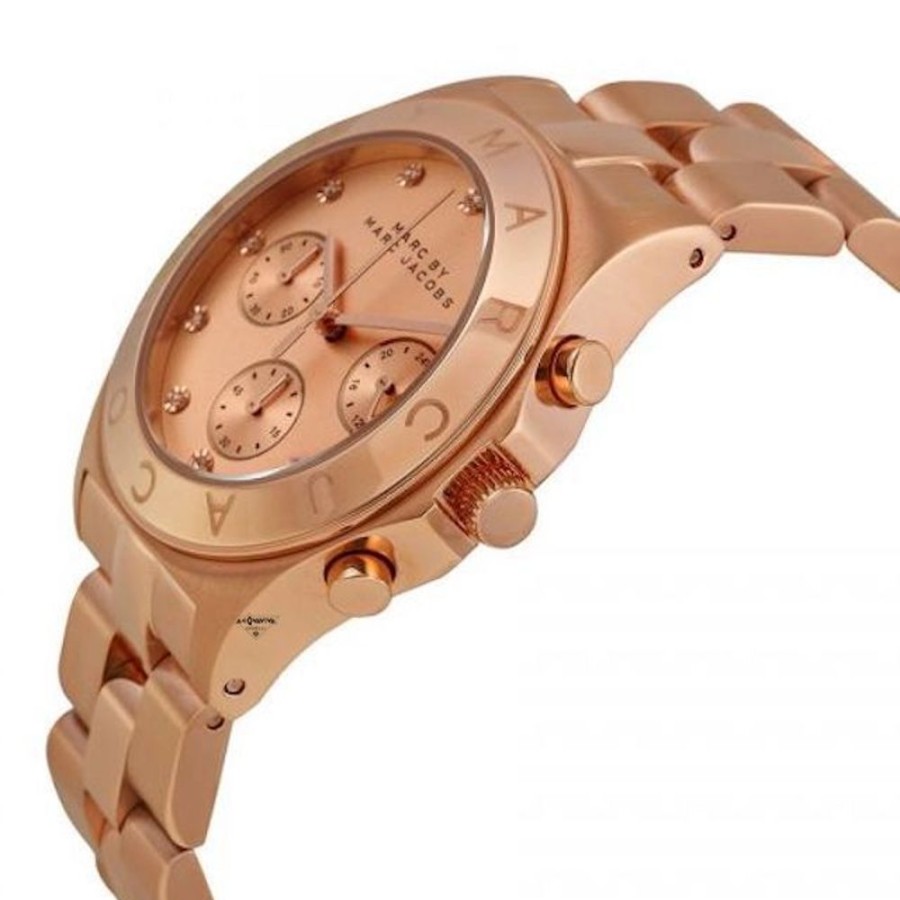 Donna Marc Jacobs Quarzoorologi Quarzo Donna | Orologio Marc Jacobs Mbm3102