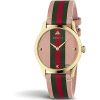 Donna Gucci Quarzoorologi Quarzo Donna | Orologio Gucci Ya1264118