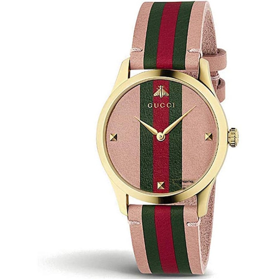 Donna Gucci Quarzoorologi Quarzo Donna | Orologio Gucci Ya1264118