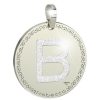 Donna Acquaviva Gioielli Charmcharm | Ciondolo Charm B Rebecca Bwgpbb02