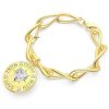 Donna Acquaviva Gioielli Braccialibracciali Da Donna | Bracciale With Love Guess Jubb70004Jw