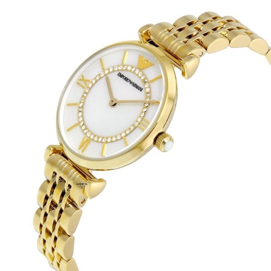 Donna Acquaviva Gioielli Quarzoorologi Quarzo Donna | Orologio Classic Emporio Armani Ar1907