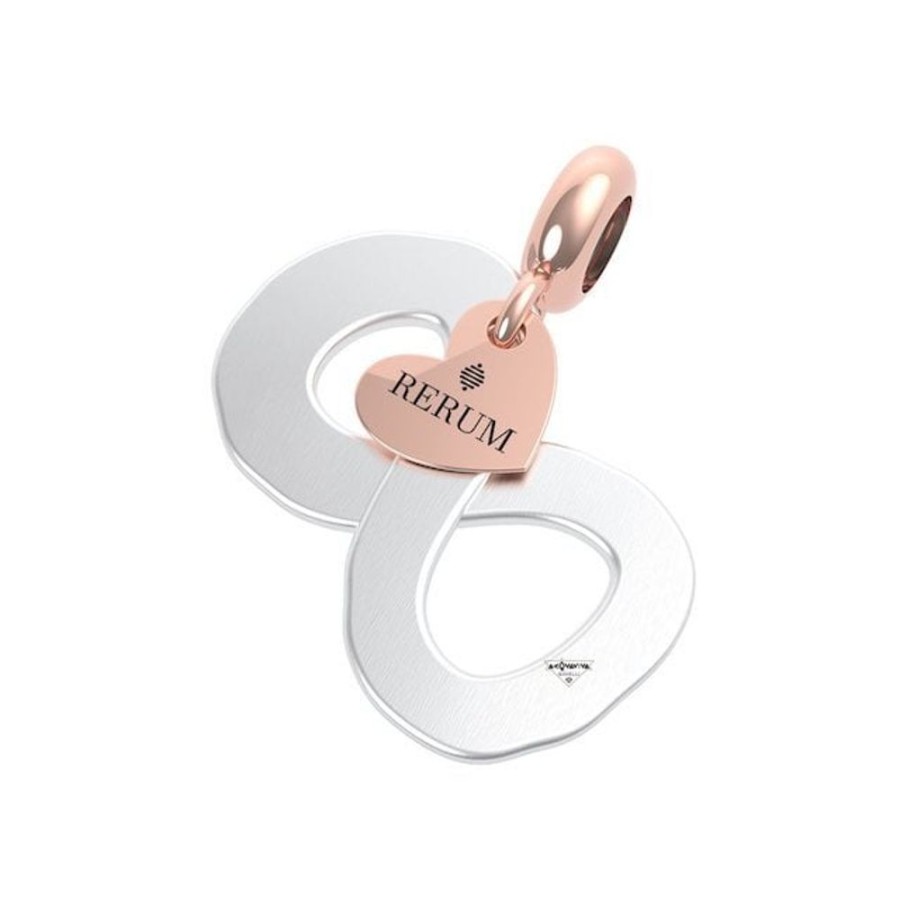 Donna Rerum Charmcharm | Charm Amicizia Un'Amica E Per Sempre… Rerum 25030