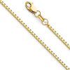 Uomo Acquaviva Gioielli Collanecollane Da Uomo | Collana In Oro (18Kt-750) Con Catena Veneziana 60Cm