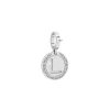 Donna Acquaviva Gioielli Charmcharm | Ciondolo Charm L Rebecca Swlpal12