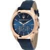 Uomo Maserati Quarzoorologi Quarzo Uomo | Orologio Cronografo Traguardo Maserati R8871612015