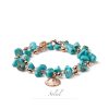 Donna Acquaviva Gioielli Braccialibracciali Da Donna | Bracciale Soleil Mariacristina Sterling G4254