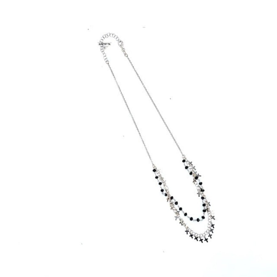 Donna Acquaviva Gioielli Collanecollane Da Donna | Collana In Argento Matilda Ca008389