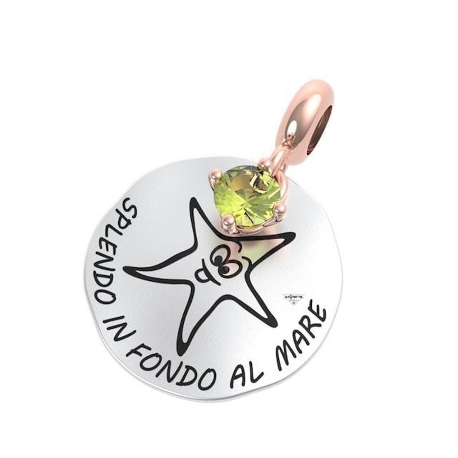 Donna Rerum Charmcharm | Charm Natura Splendo In Fondo Al Mare Rerum 25097