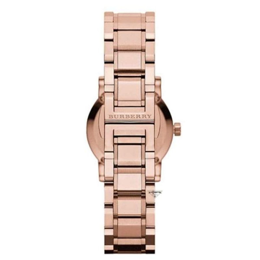 Donna Acquaviva Gioielli Quarzoorologi Quarzo Donna | Orologio Burberry Bu9215