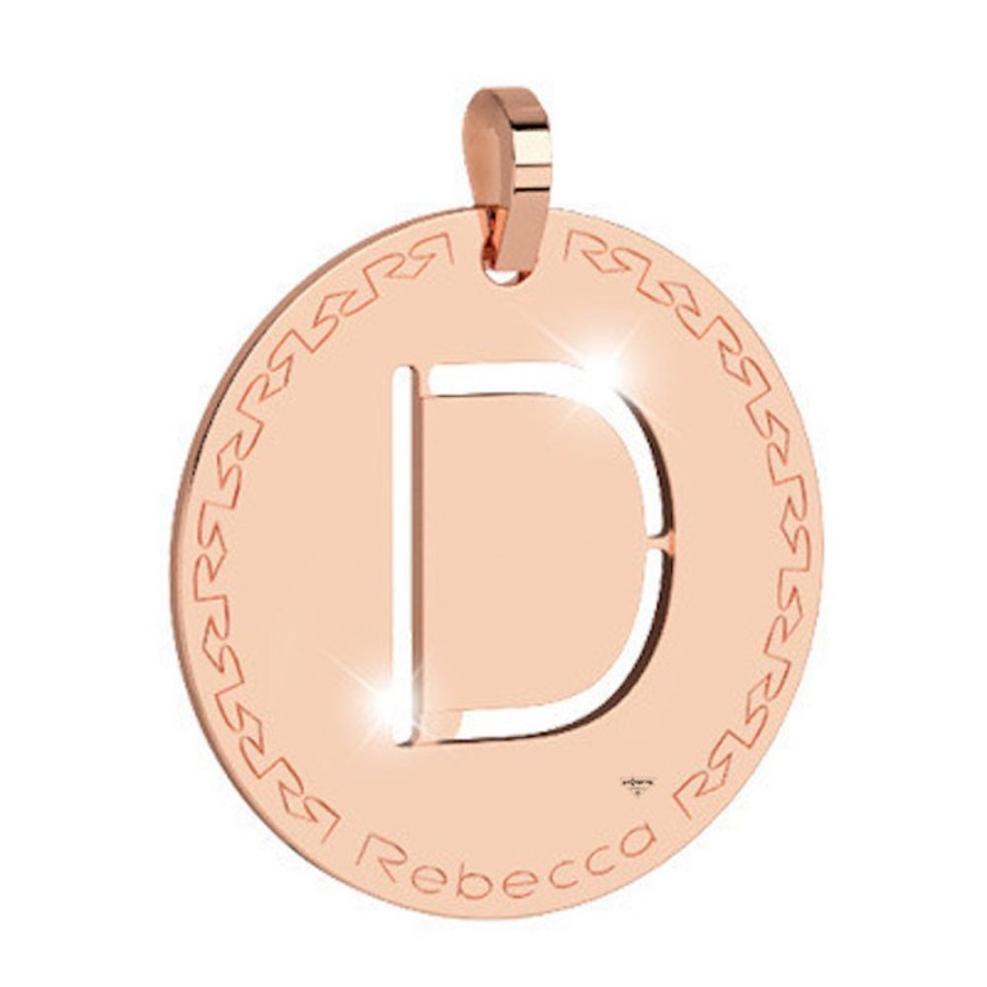 Donna Rebecca Charmcharm | Ciondolo Charm D Rebecca Bwrprd54