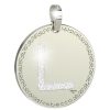 Donna Acquaviva Gioielli Charmcharm | Ciondolo Charm L Rebecca Bwgpbl12