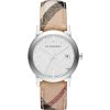 Donna Burberry Quarzoorologi Quarzo Donna | Orologio The Classic Round Burberry Bu9025