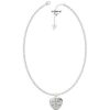 Donna Acquaviva Gioielli Collanecollane Da Donna | Collana Is For Lovers Guess Jubn70025Jw Rh