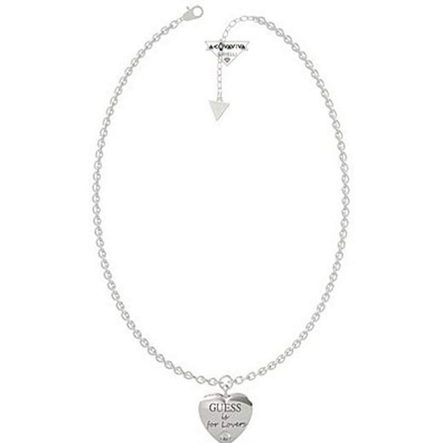 Donna Acquaviva Gioielli Collanecollane Da Donna | Collana Is For Lovers Guess Jubn70025Jw Rh