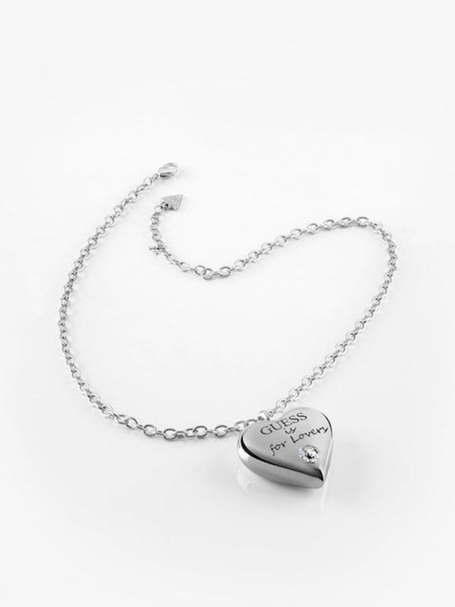 Donna Acquaviva Gioielli Collanecollane Da Donna | Collana Is For Lovers Guess Jubn70025Jw Rh