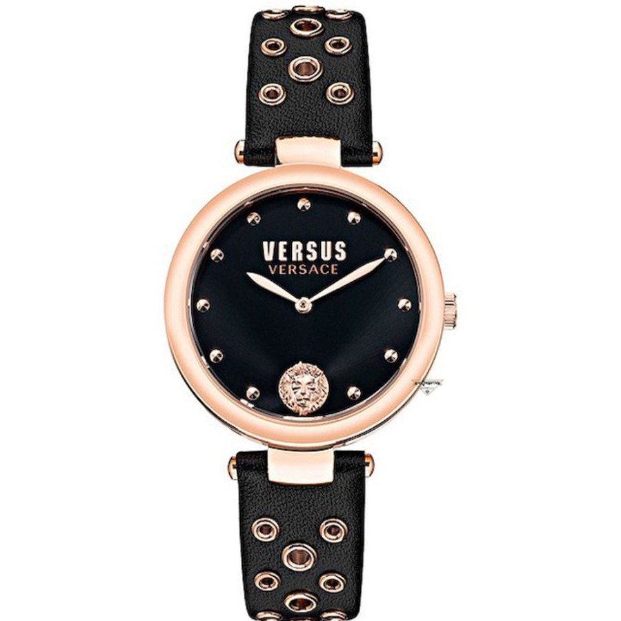 Donna Acquaviva Gioielli Quarzoorologi Quarzo Donna | Orologio Versus Los Feliz Versus By Versace Vsp1G0321