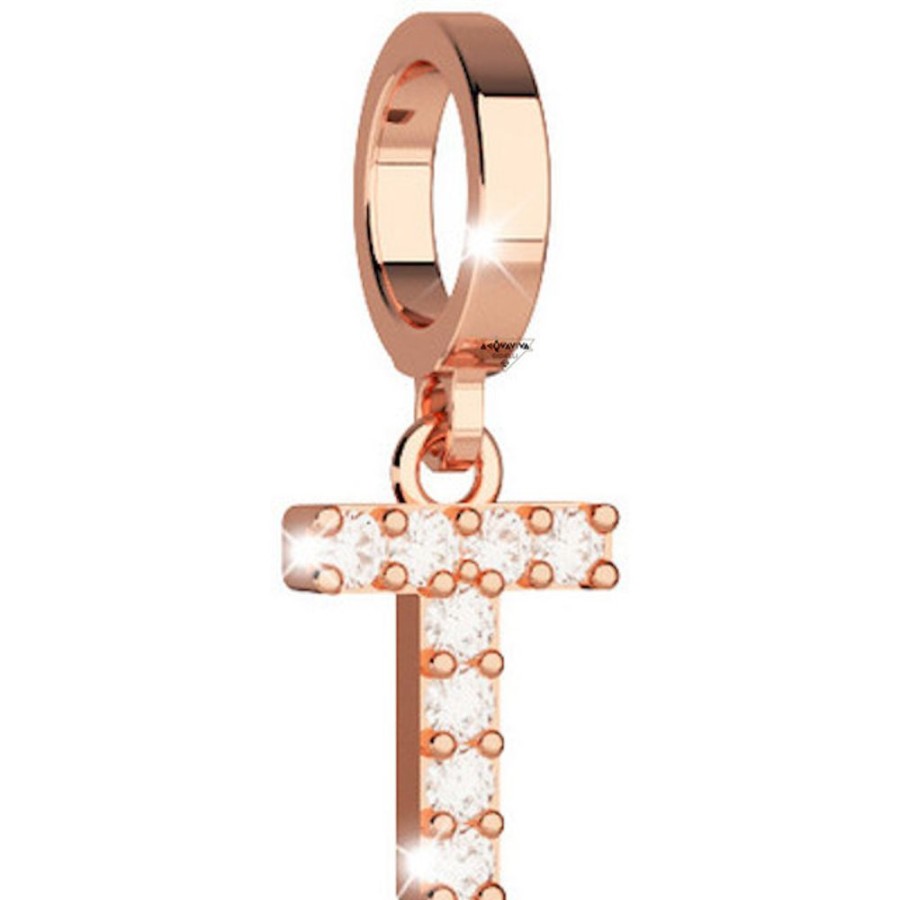 Donna Rebecca Charmcharm | Ciondolo Charm T Rebecca Bwmprt70