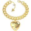 Donna Guess Braccialibracciali Da Donna | Bracciale Is For Lovers Guess Jubb70041Jw