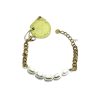 Donna Acquaviva Gioielli Braccialibracciali Da Donna | Bracciale In Catena E Perle Barbieri Bl36788-Kl01