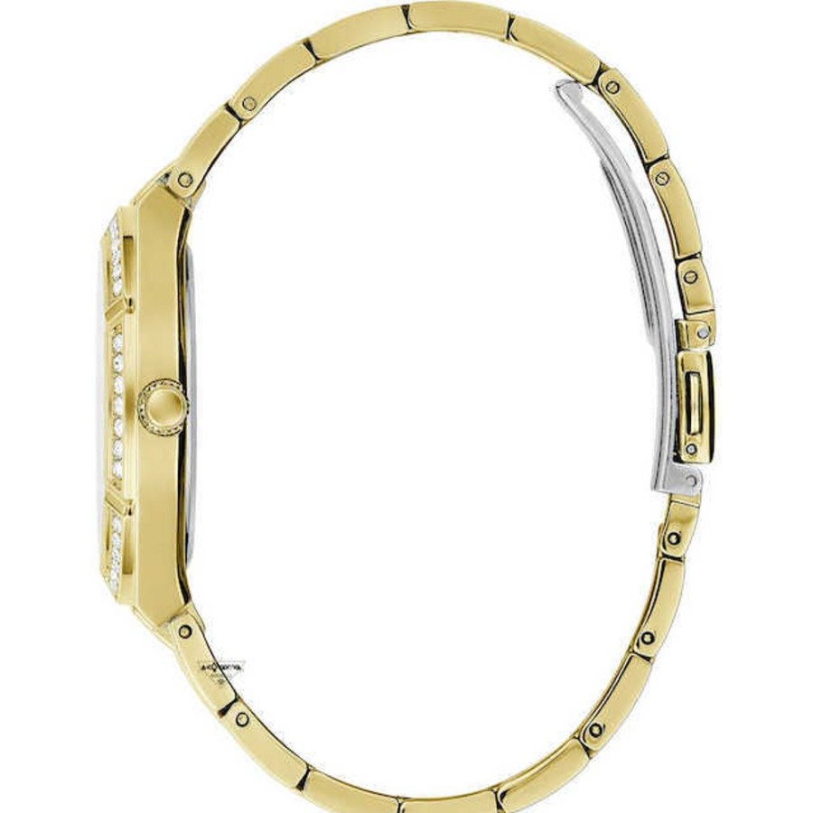 Donna Acquaviva Gioielli Quarzoorologi Quarzo Donna | Orologio Cosmo Guess Gw0033L2