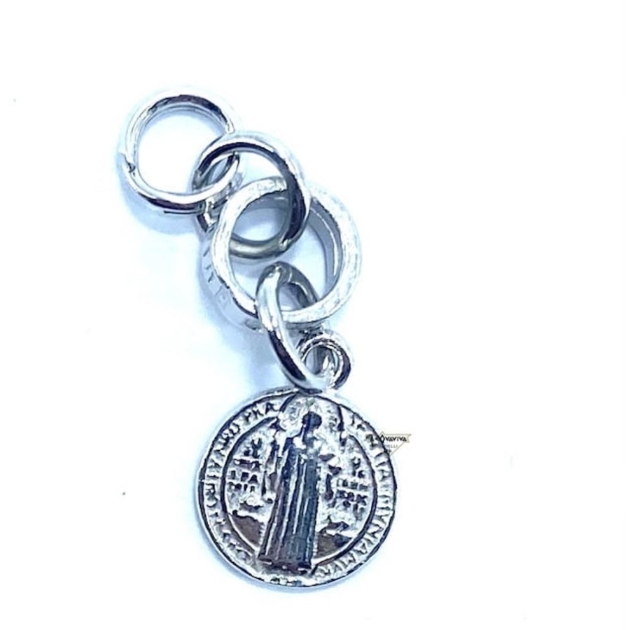 Donna Maria Cristina Sterling Charmcharm | Charm San Mariacristina Sterling G4118