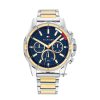 Uomo Tommy Hilfiger Quarzoorologi Quarzo Uomo | Orologiotommy Hilfiger Th1791937