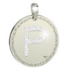 Donna Acquaviva Gioielli Charmcharm | Ciondolo Charm P Rebecca Bwgpbp16