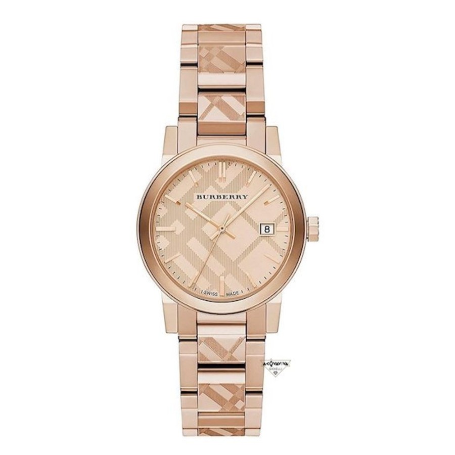 Donna Burberry Quarzoorologi Quarzo Donna | Orologio Burberry Bu9146