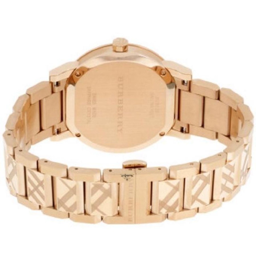 Donna Burberry Quarzoorologi Quarzo Donna | Orologio Burberry Bu9146