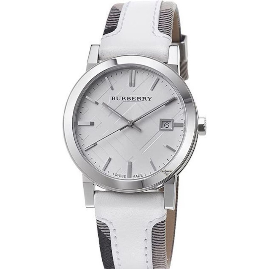 Donna Burberry Quarzoorologi Quarzo Donna | Orologio The City Burberry Bu9019