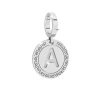 Donna Acquaviva Gioielli Charmcharm | Ciondolo Charm A Rebecca Swlpaa01