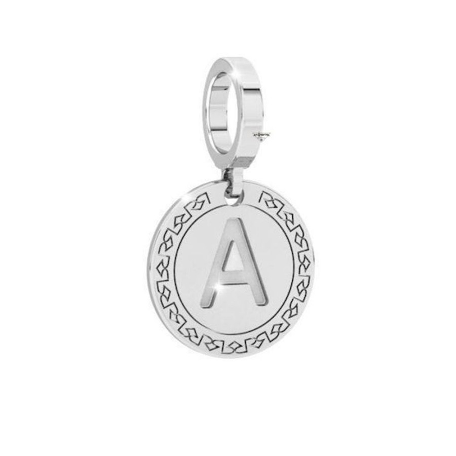 Donna Acquaviva Gioielli Charmcharm | Ciondolo Charm A Rebecca Swlpaa01