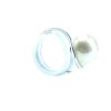 Donna Nihama Anellianelli Da Donna | Anello In Oro Con Perla Nihama Na0601O4Ftbi120