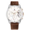 Uomo Tommy Hilfiger Quarzoorologi Quarzo Uomo | Orologio Tommy Hilfiger Baker Th1710450