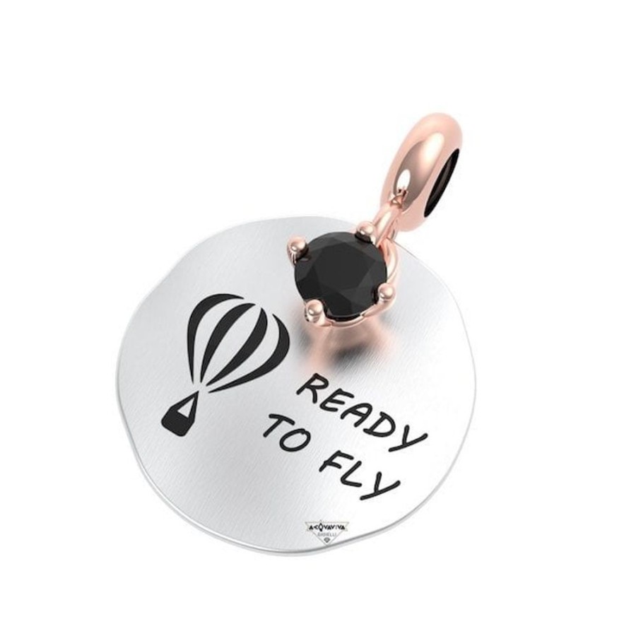 Donna Rerum Charmcharm | Charm Passioni Ready To Fly Rerum 25086