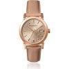 Donna Burberry Quarzoorologi Quarzo Donna | Orologio The City Burberry Bu9109