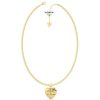 Donna Acquaviva Gioielli Collanecollane Da Donna | Collana Is For Lovers Guess Jubn70026Jw