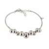 Donna Miss Miss Braccialibracciali Da Donna | Bracciale Molecole Rigido Missmiss 20.05.A