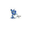 Donna VeryNice Anellianelli Da Donna | Anello Con Farfalle Verynice J06