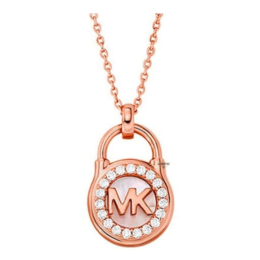 Uomo Diesel Collanecollane Da Uomo | Collana Michael Kors Mkc1562Ah791