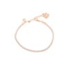 Donna Acquaviva Gioielli Braccialibracciali Da Donna | Bracciale Tennis Piti Mali